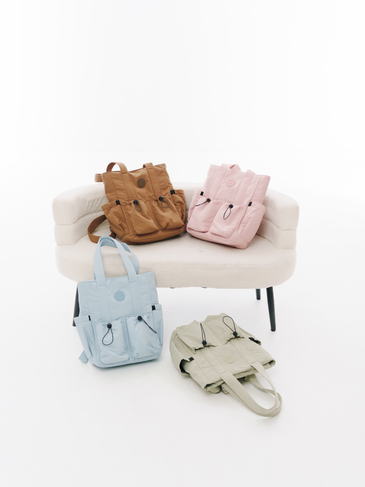 FLICKA Milan Totepack
