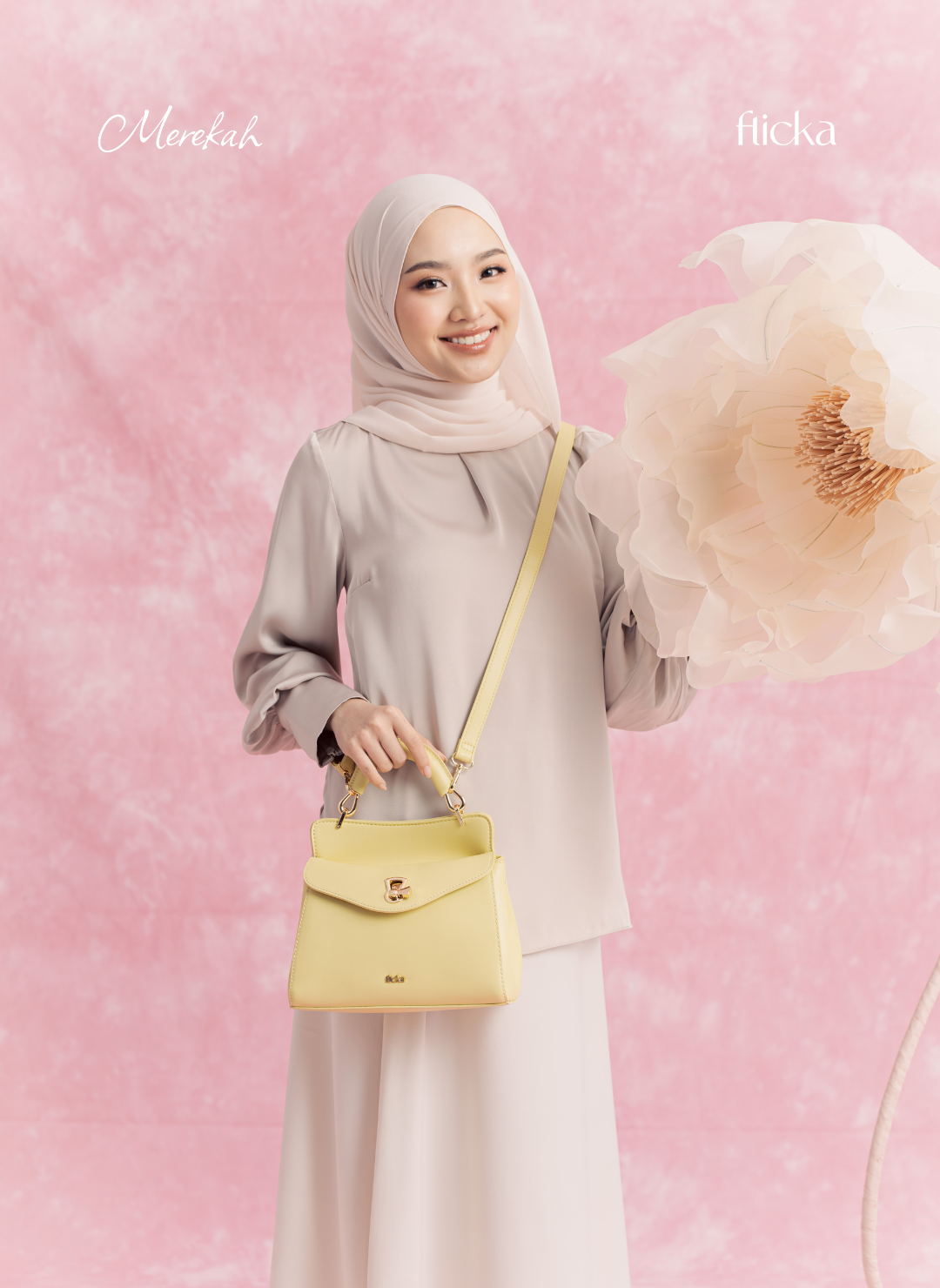 FLICKA Iris Bag