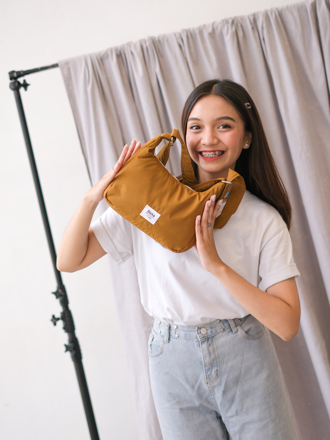 FLICKA Ruby Sling Bag 