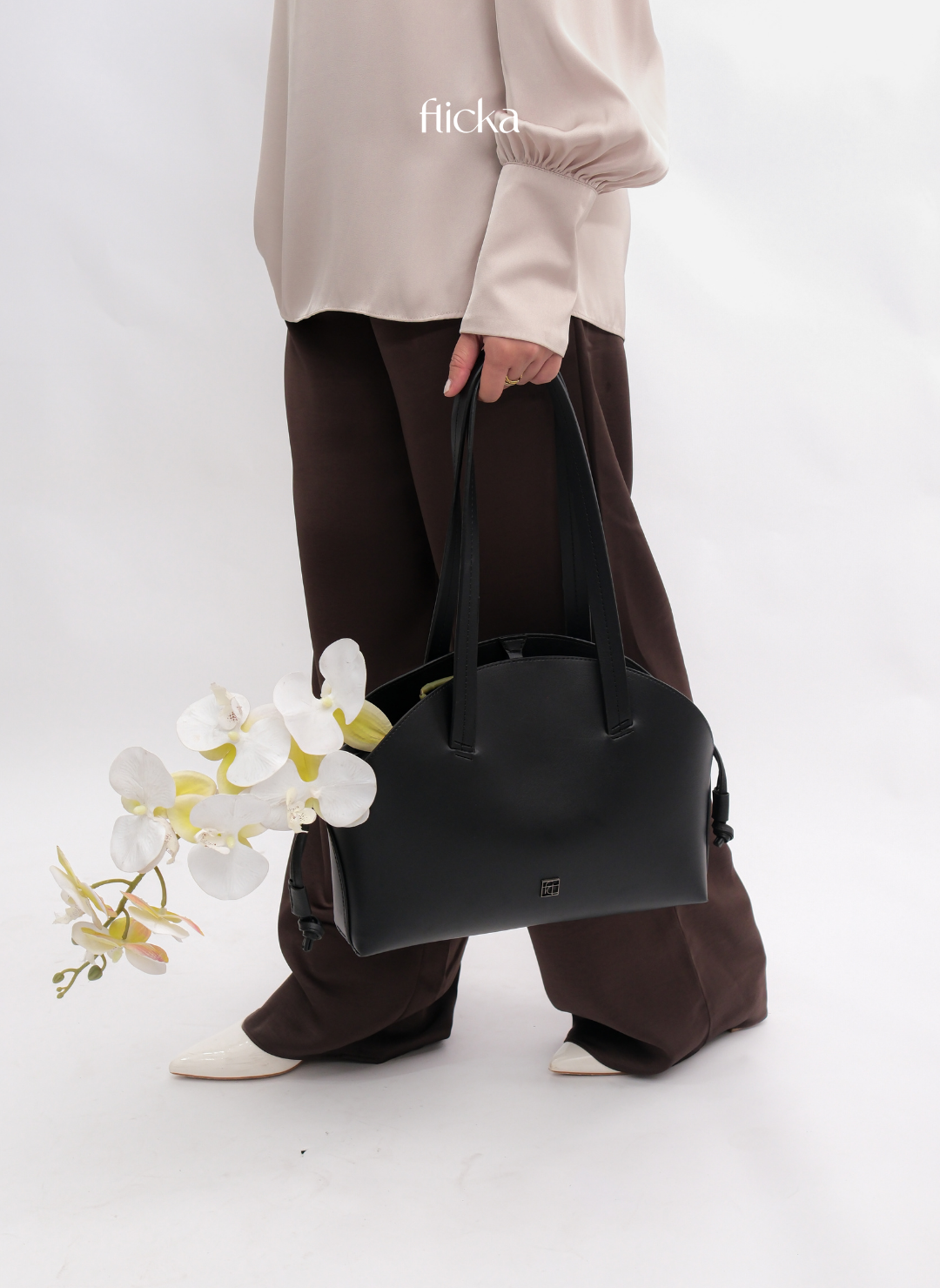 FLICKA Doha Bag