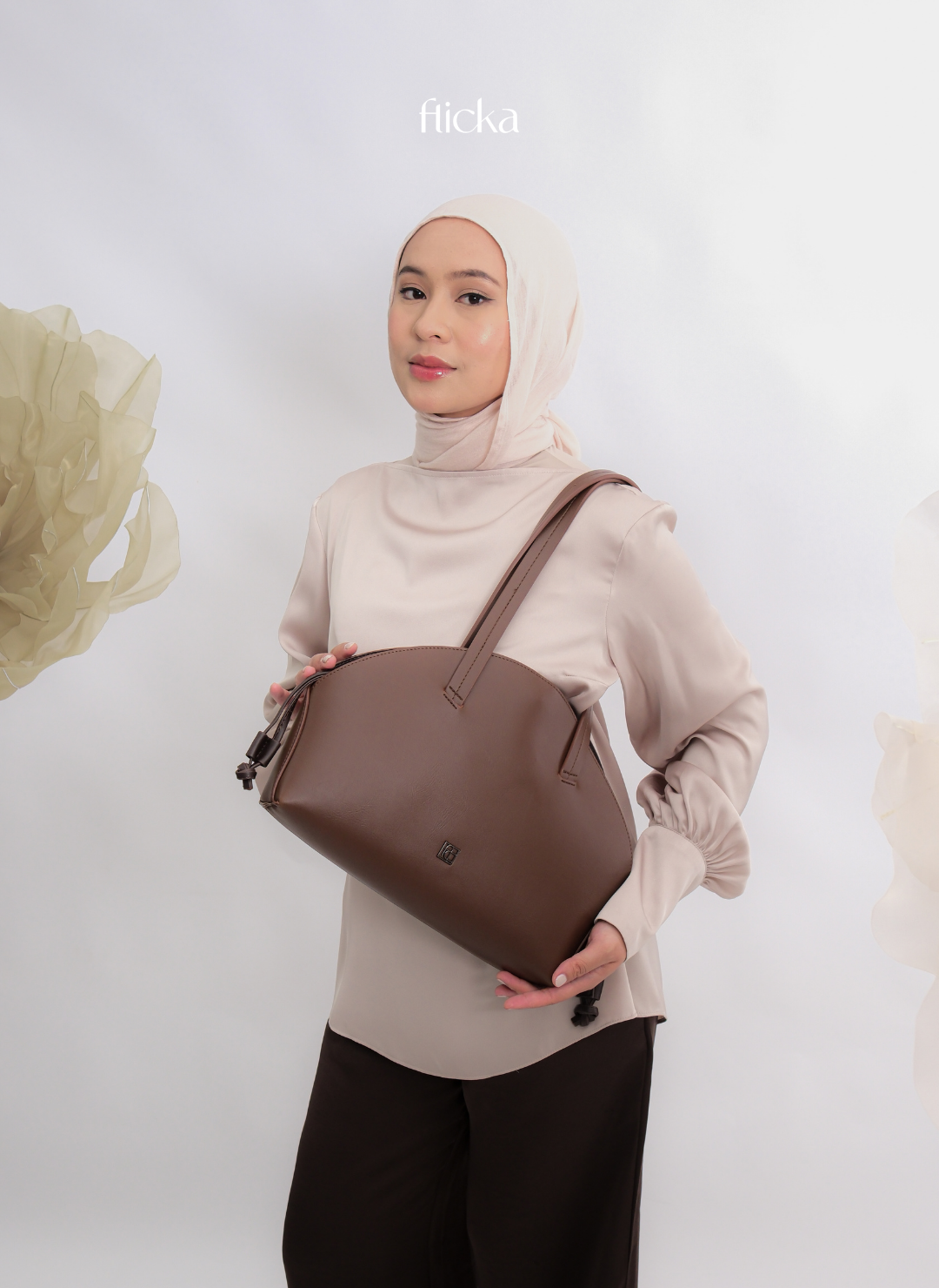 FLICKA Doha Bag