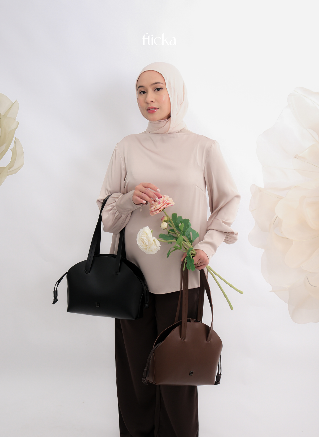 FLICKA Doha Bag