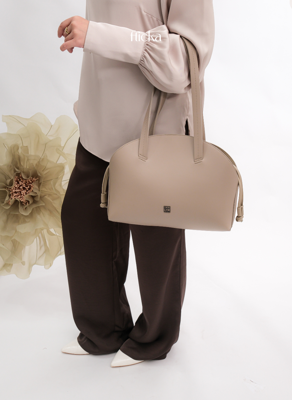 FLICKA Doha Bag