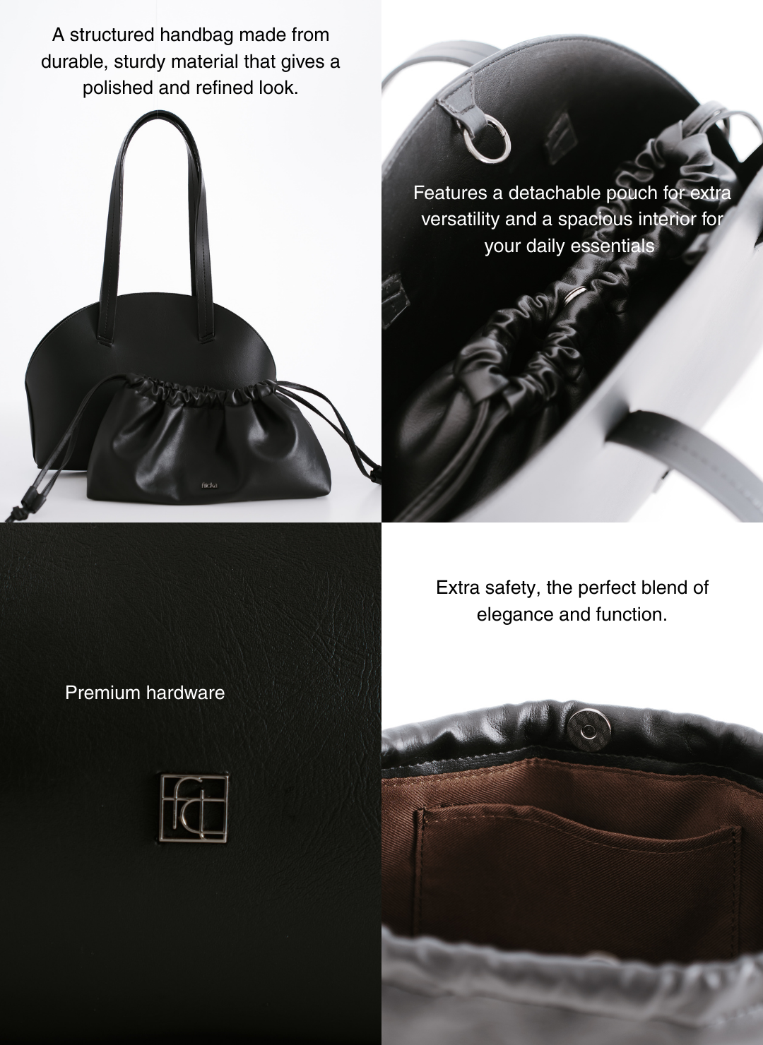 FLICKA Doha Bag
