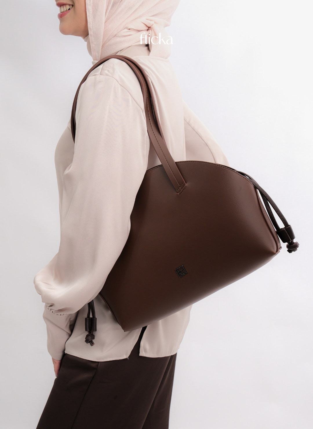 FLICKA Doha Bag