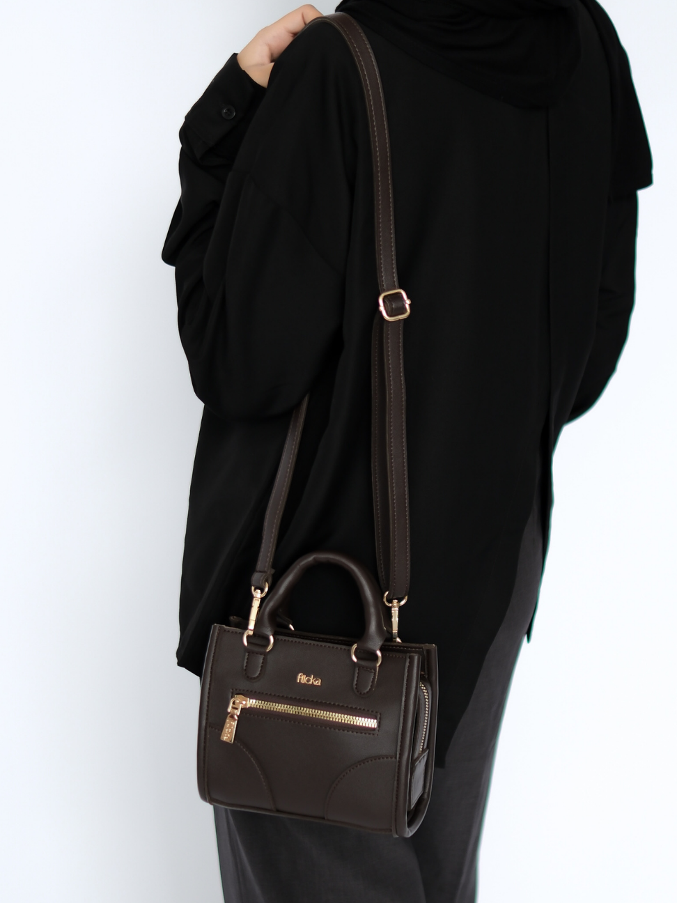FLICKA Bowie Bag