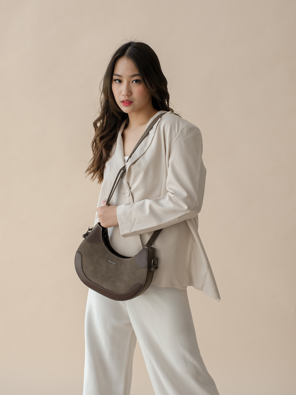 FLICKA Vier Bag