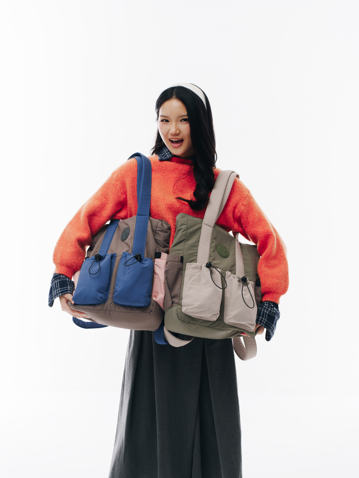 FLICKA Milan Totepack