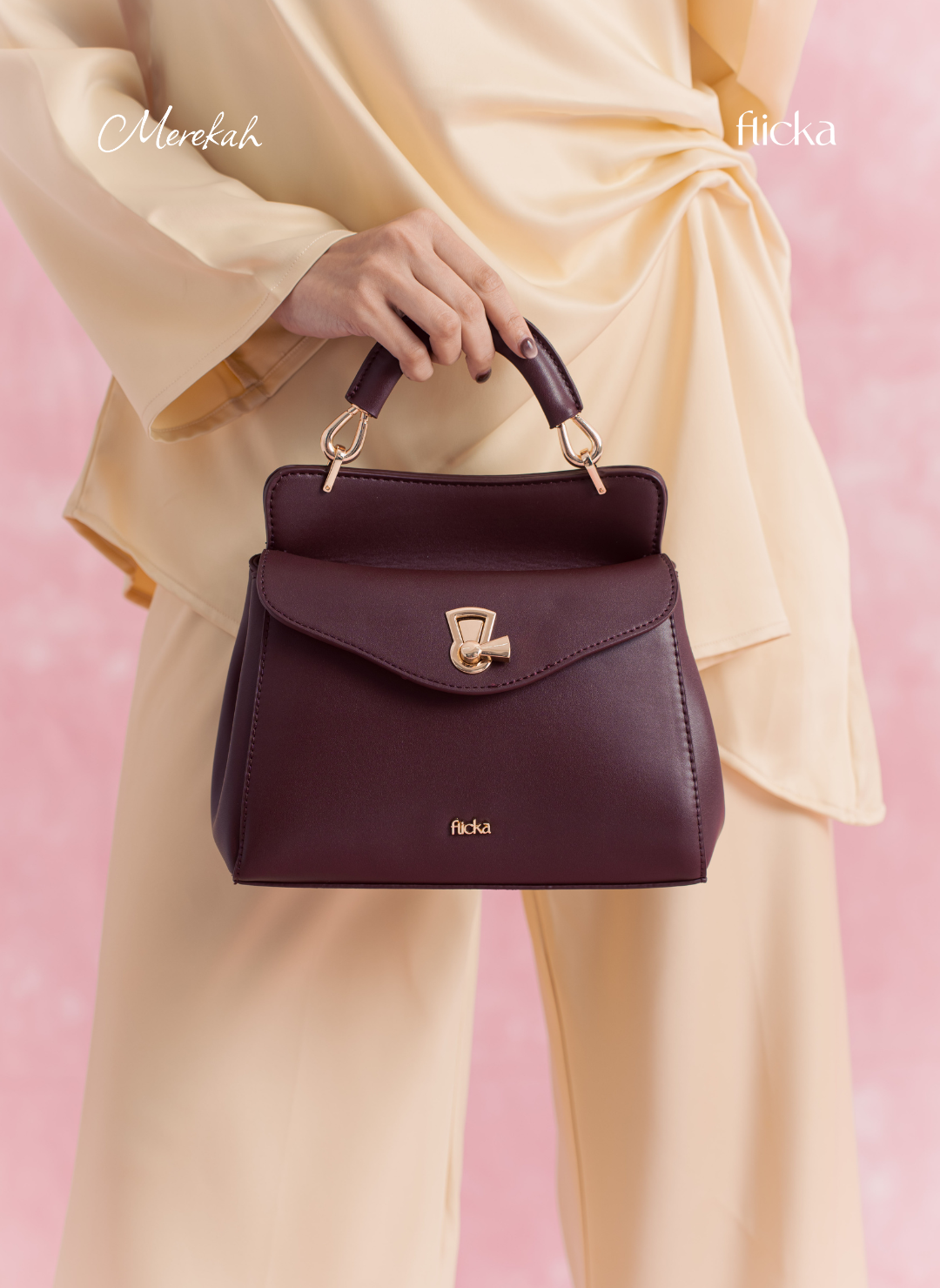 FLICKA Iris Bag