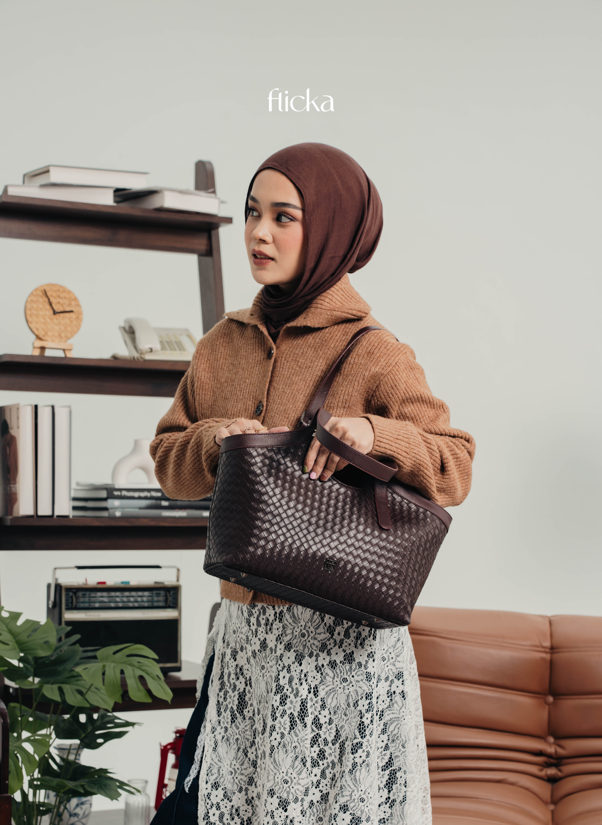 FLICKA Aspen Bag