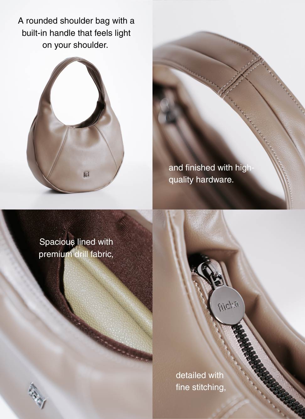 FLICKA Mori Bag