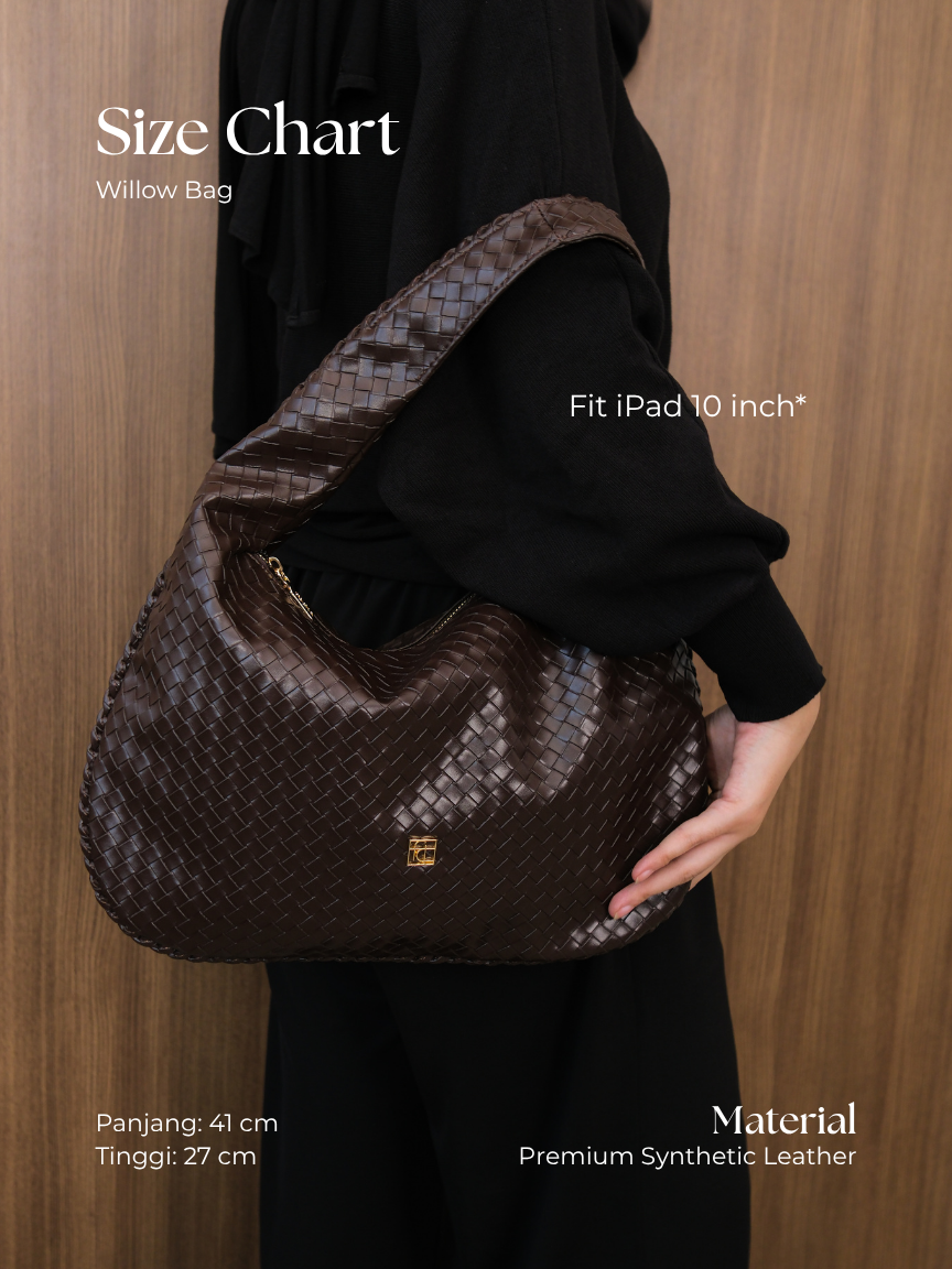 FLICKA Willow Bag