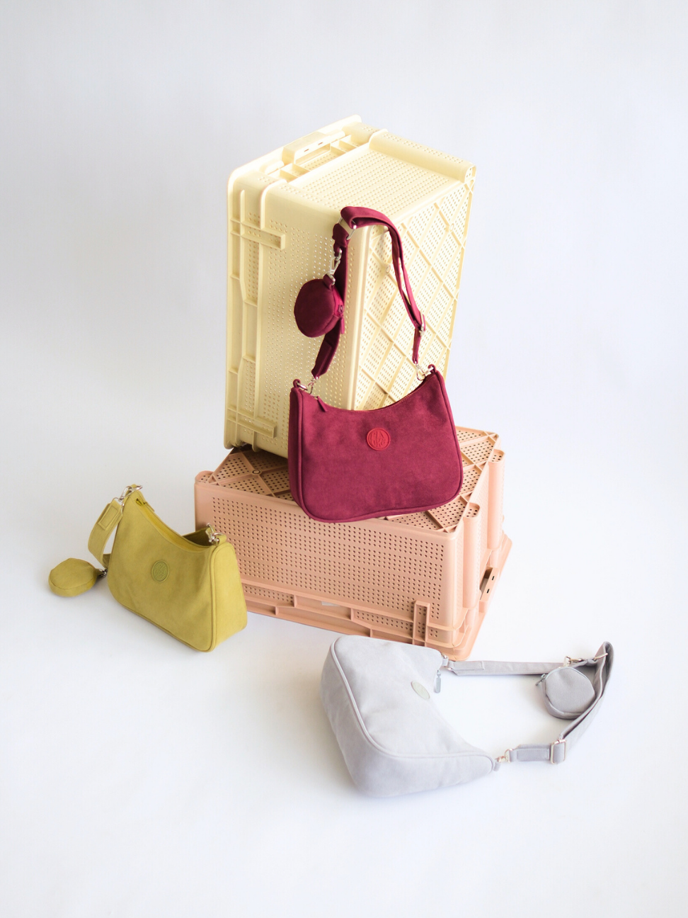 FLICKA Gumi Bag