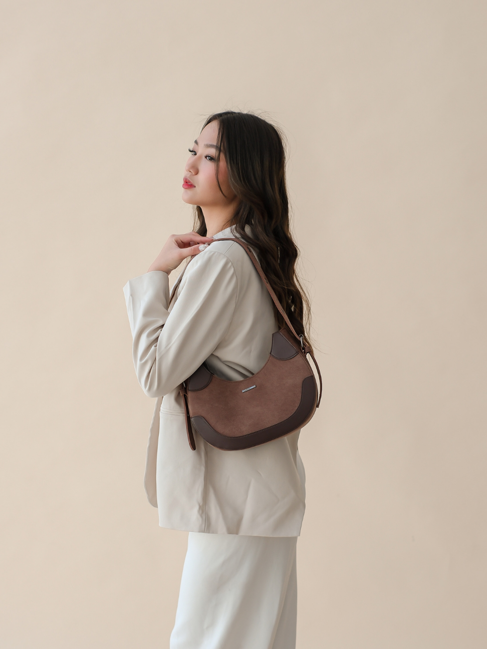 FLICKA Vier Bag