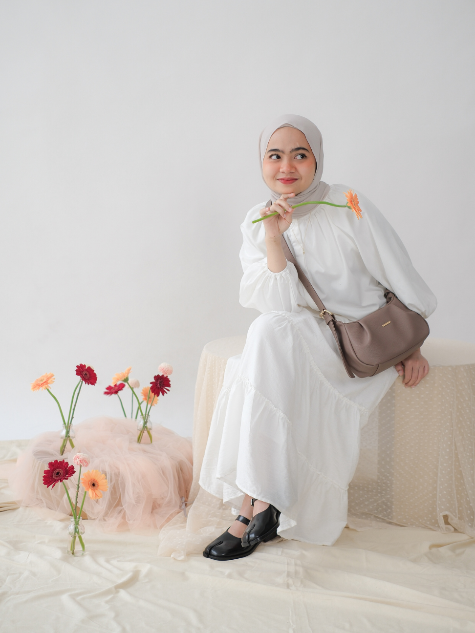 FLICKA X MARYAMNURUL - Lana Bag
