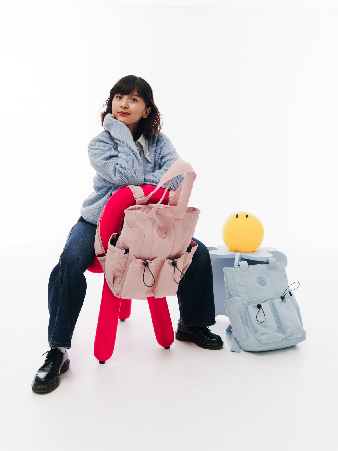 FLICKA Milan Totepack