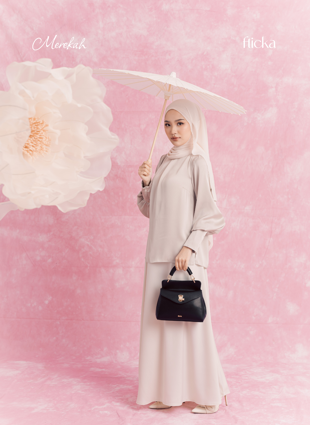 FLICKA Iris Bag