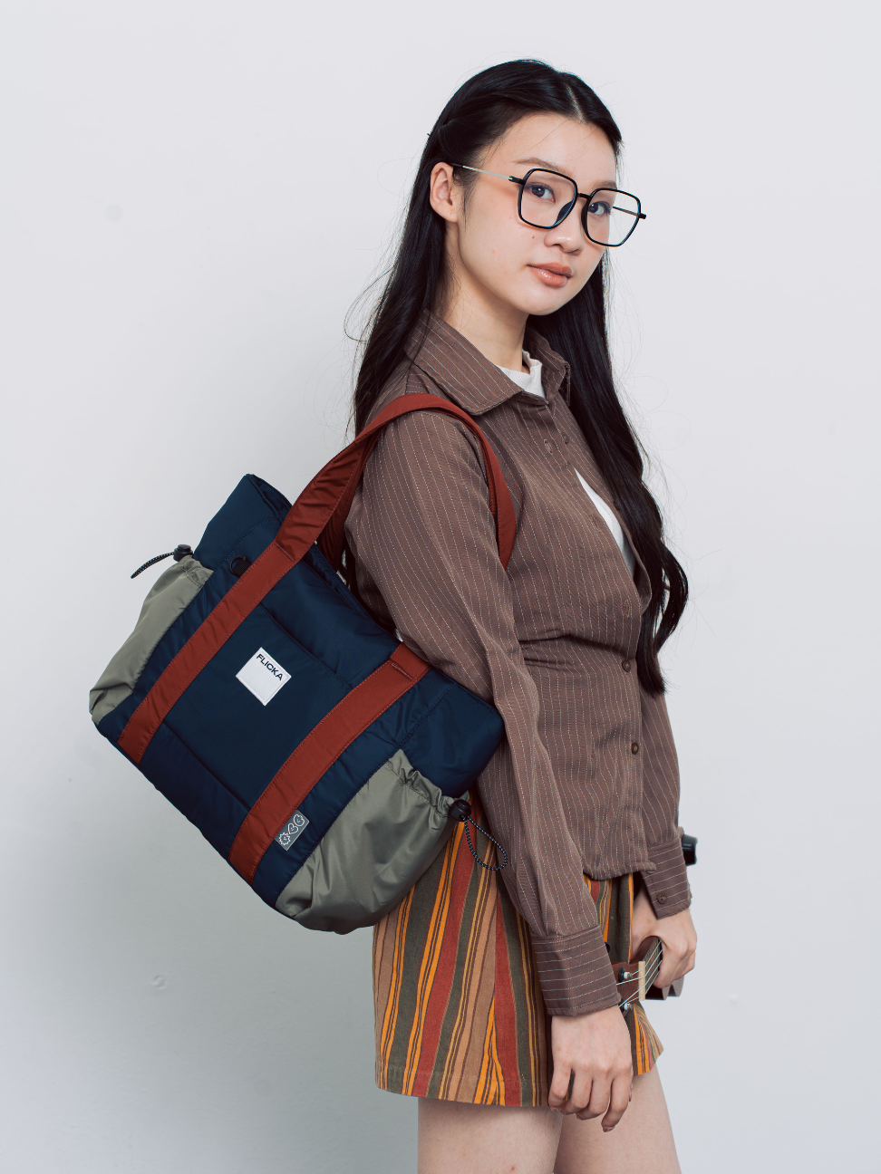 FLICKA Zoey Tote Bag 