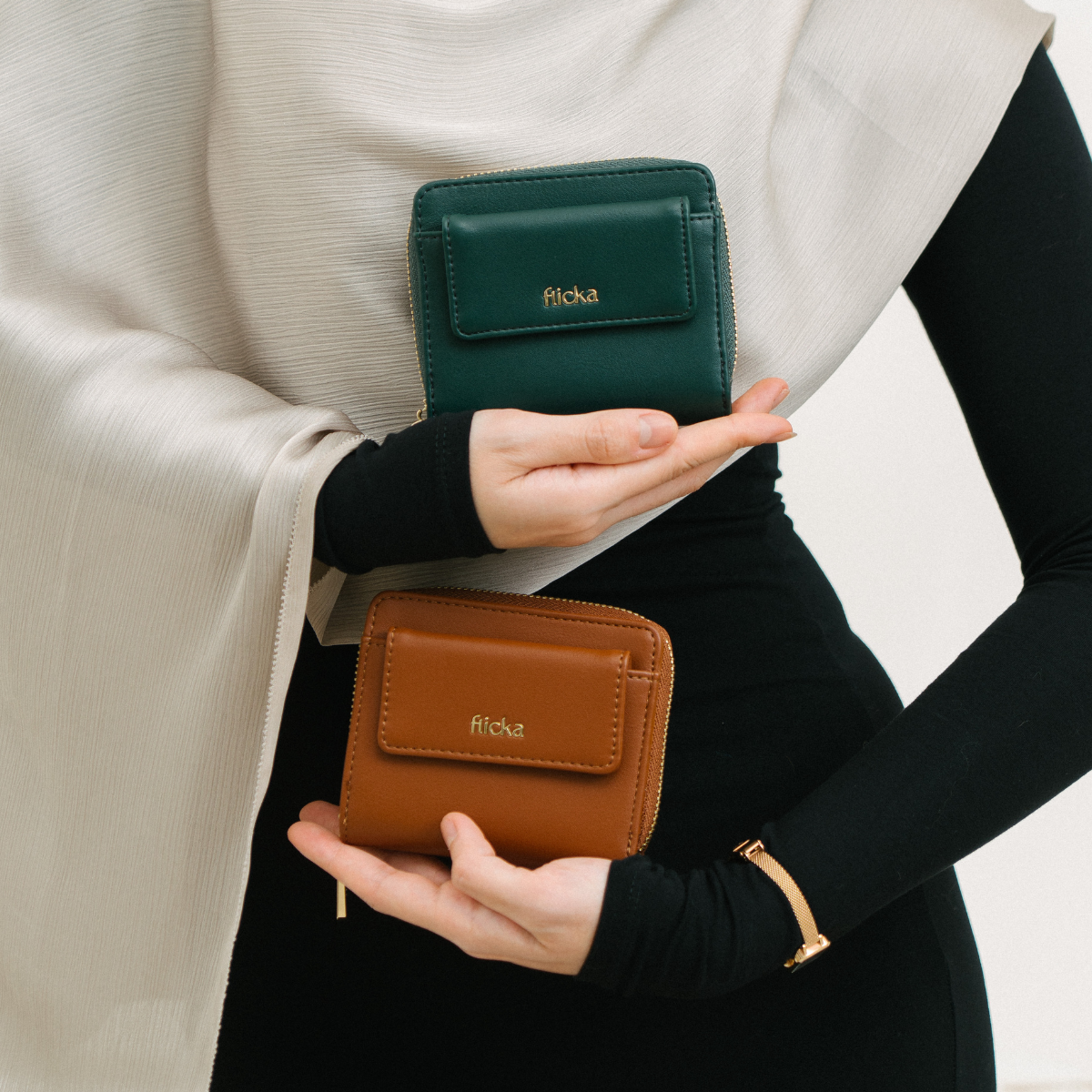 FLICKA Becca Wallet