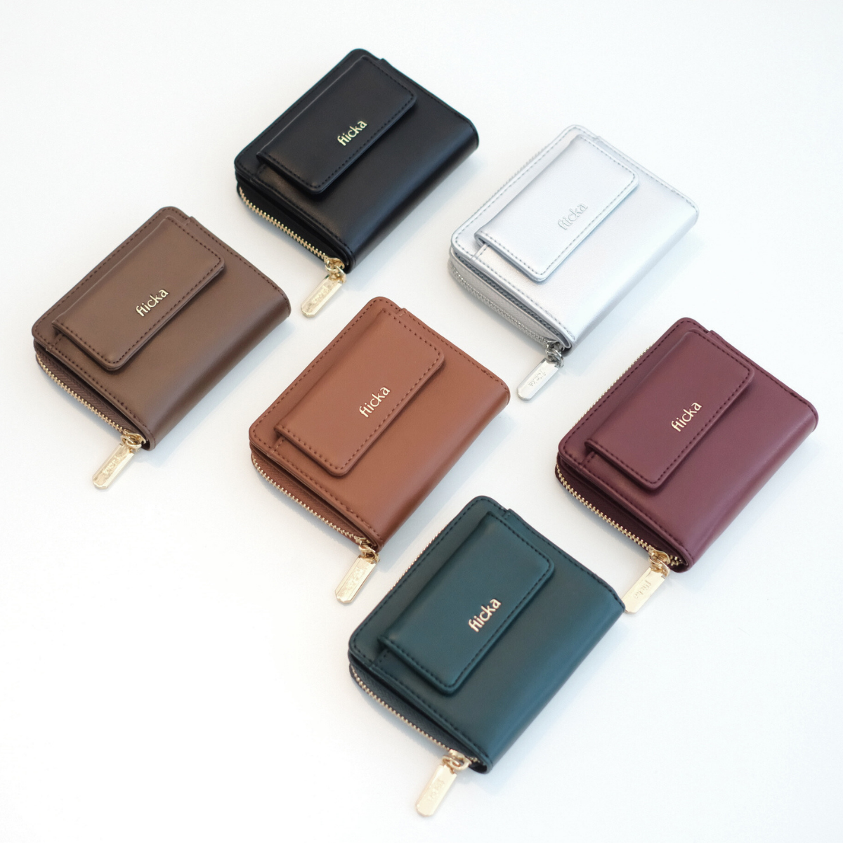 FLICKA Becca Wallet