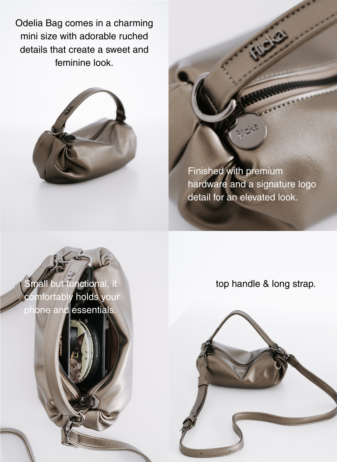 FLICKA Odelia Bag