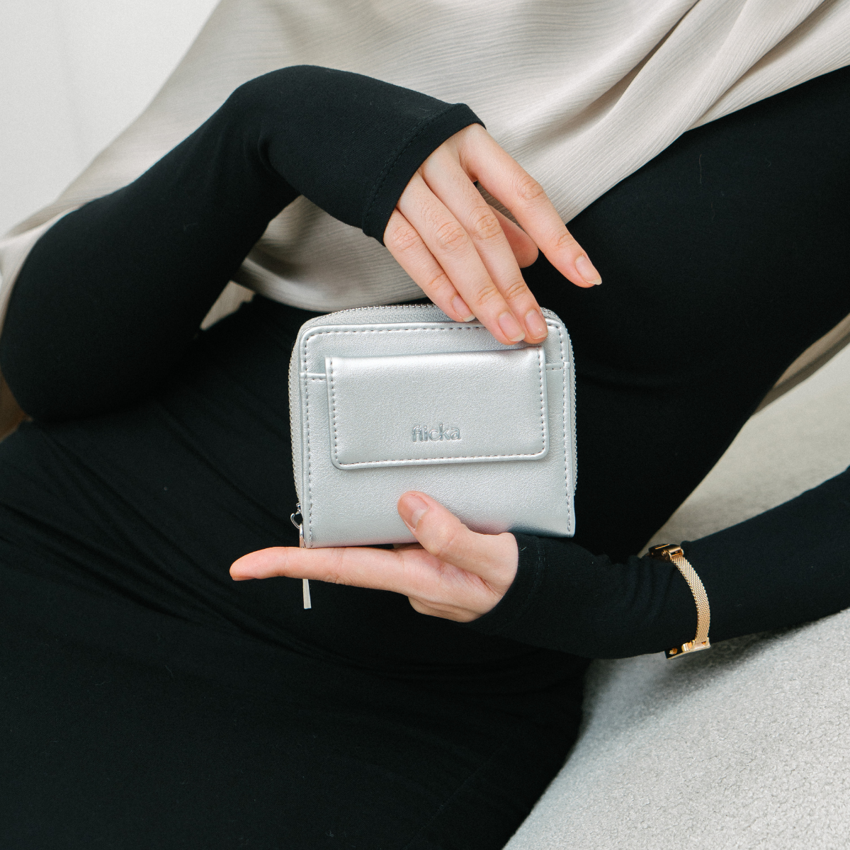 FLICKA Becca Wallet