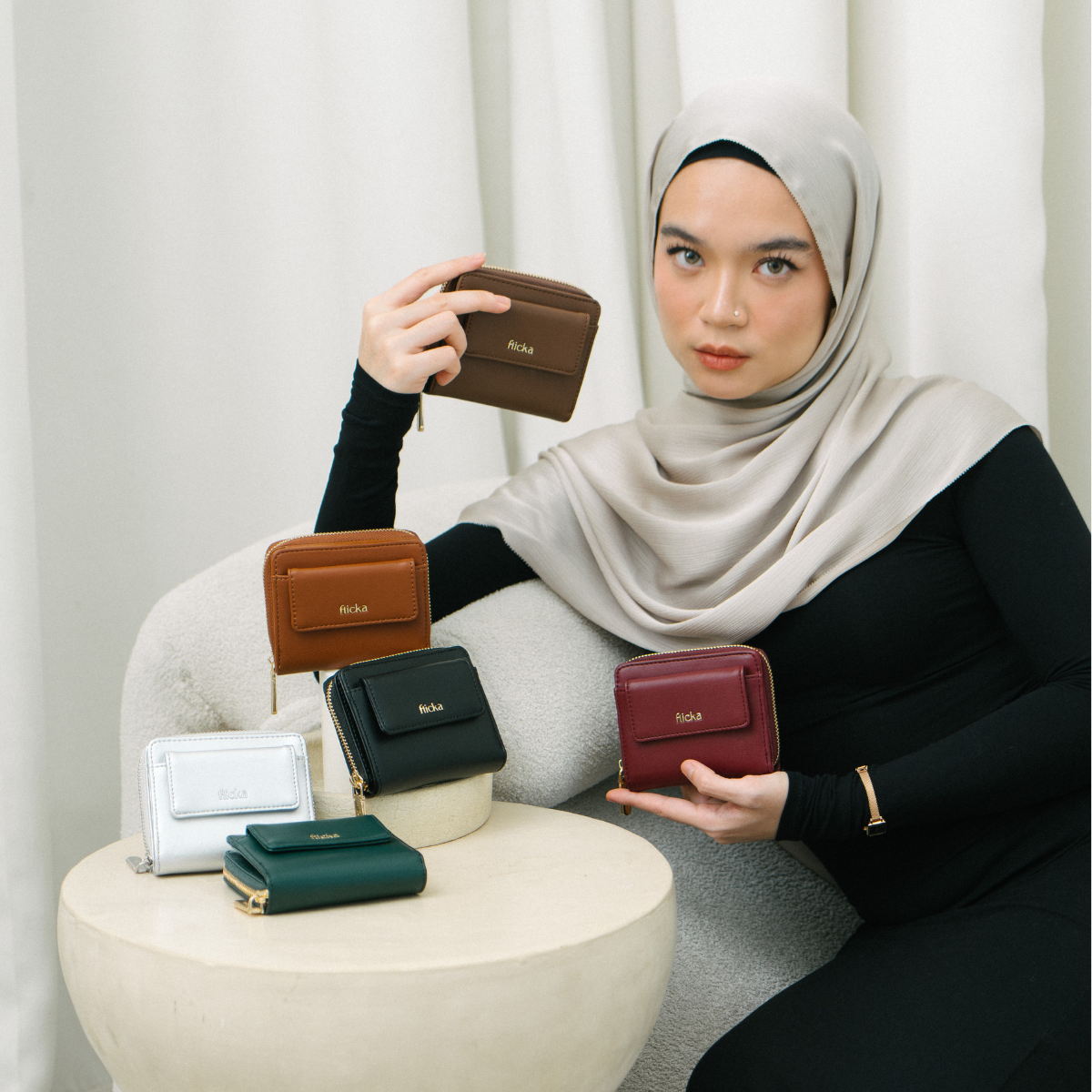 FLICKA Becca Wallet