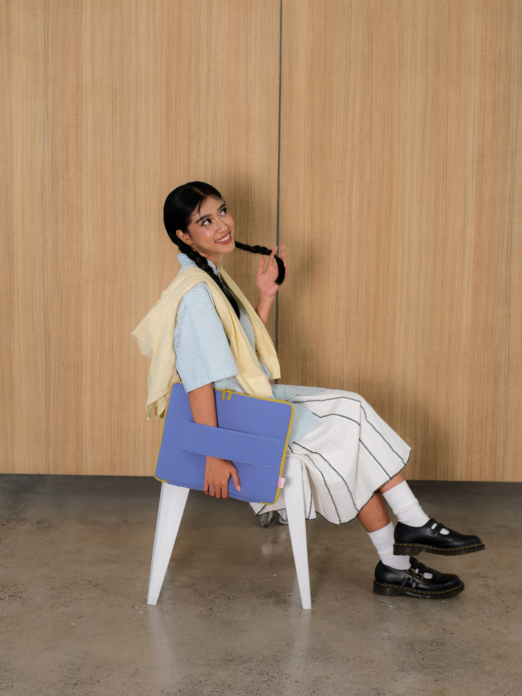 FLICKA Gia Tas Sarung Laptop Sleeve
