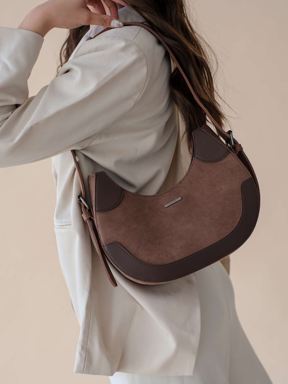FLICKA Vier Bag