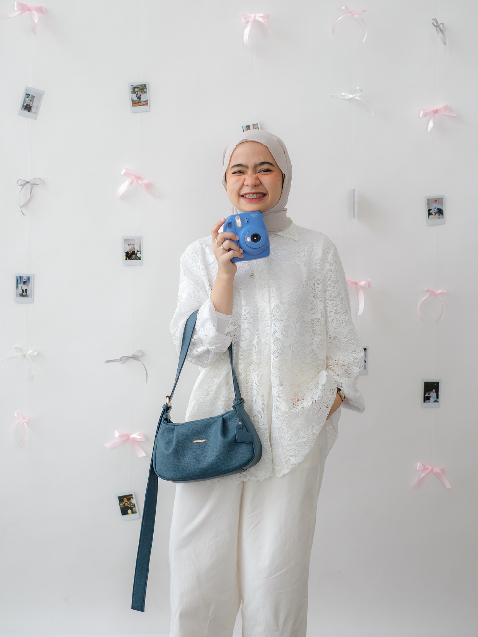 FLICKA X MARYAMNURUL - Lana Bag