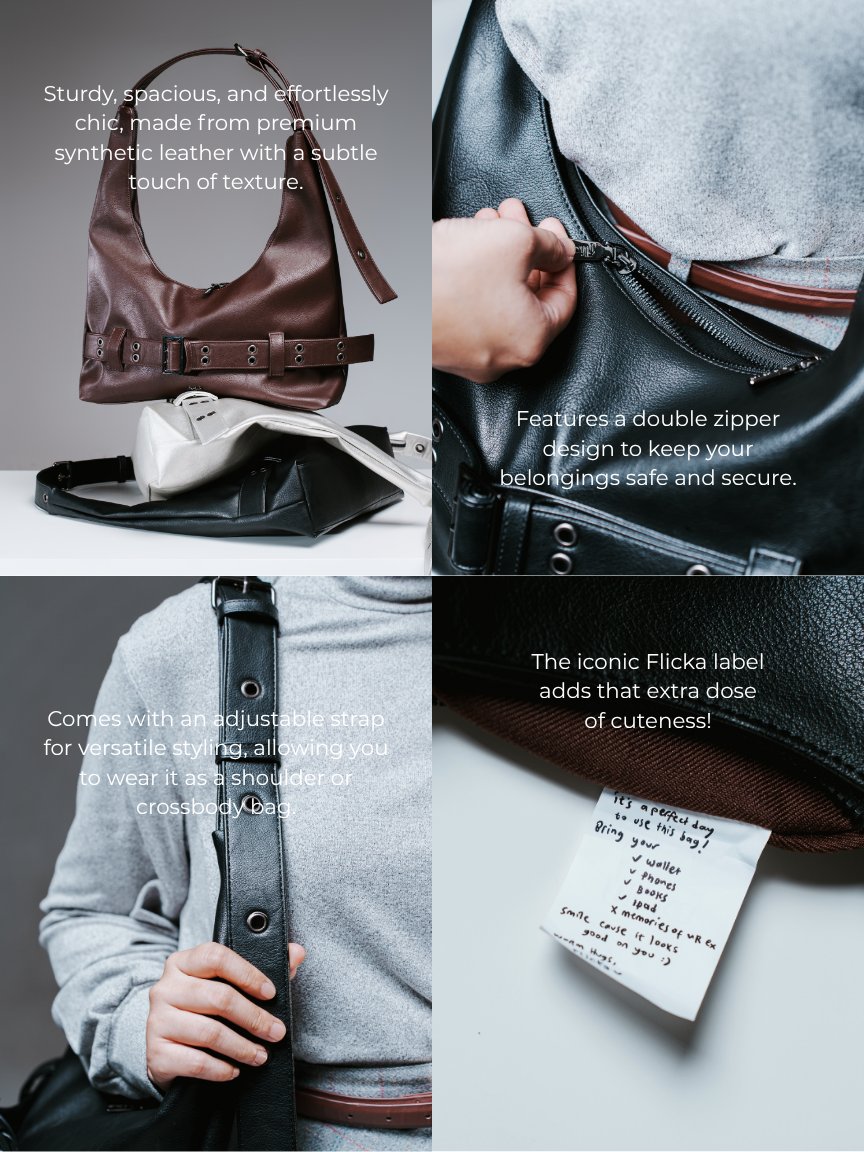 FLICKA Porta Bag