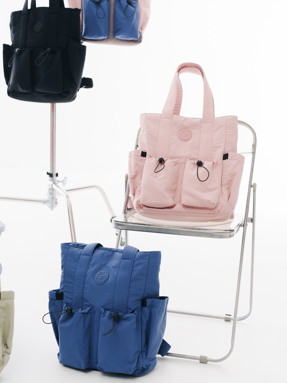 FLICKA Milan Totepack