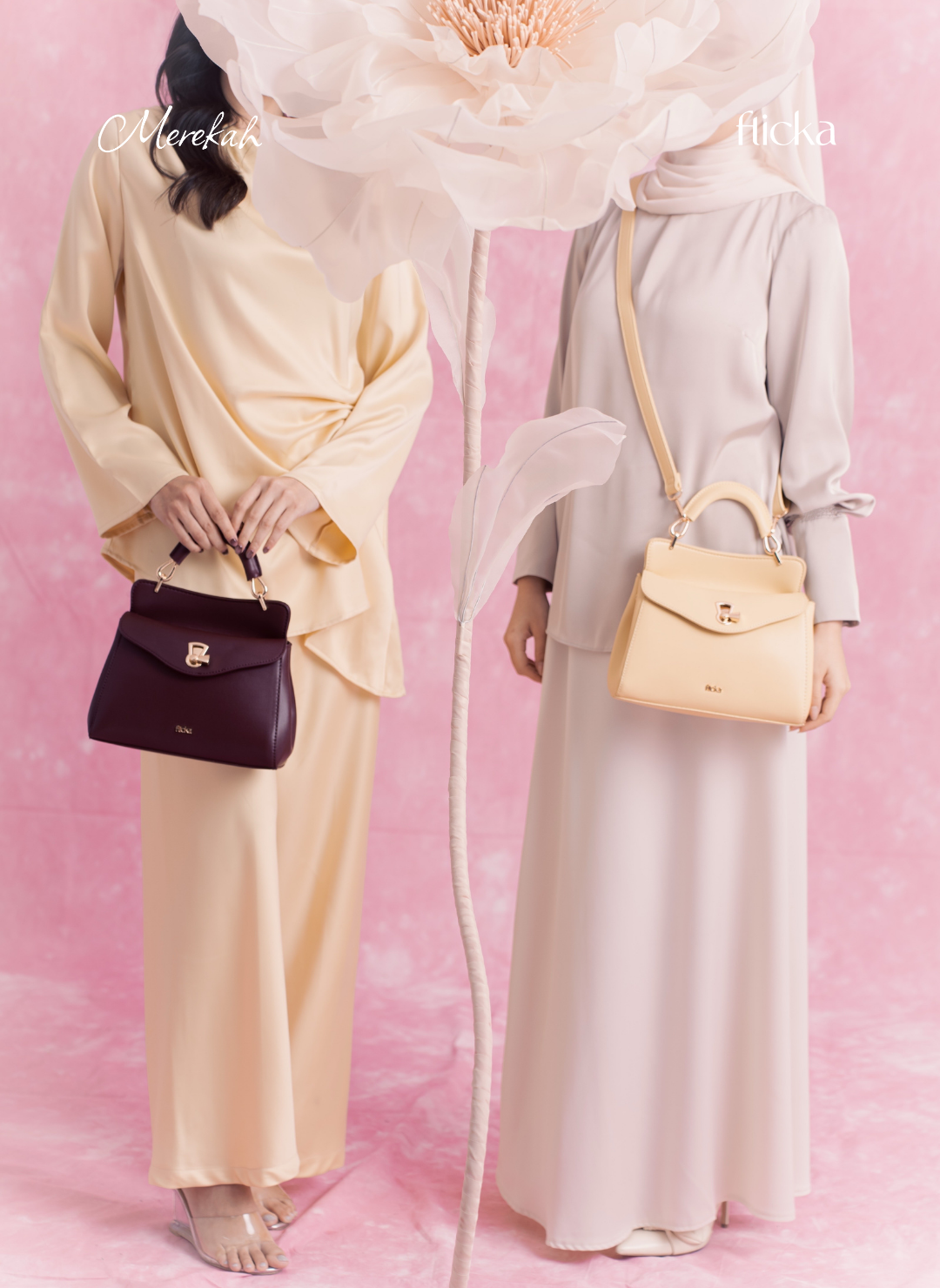 FLICKA Iris Bag
