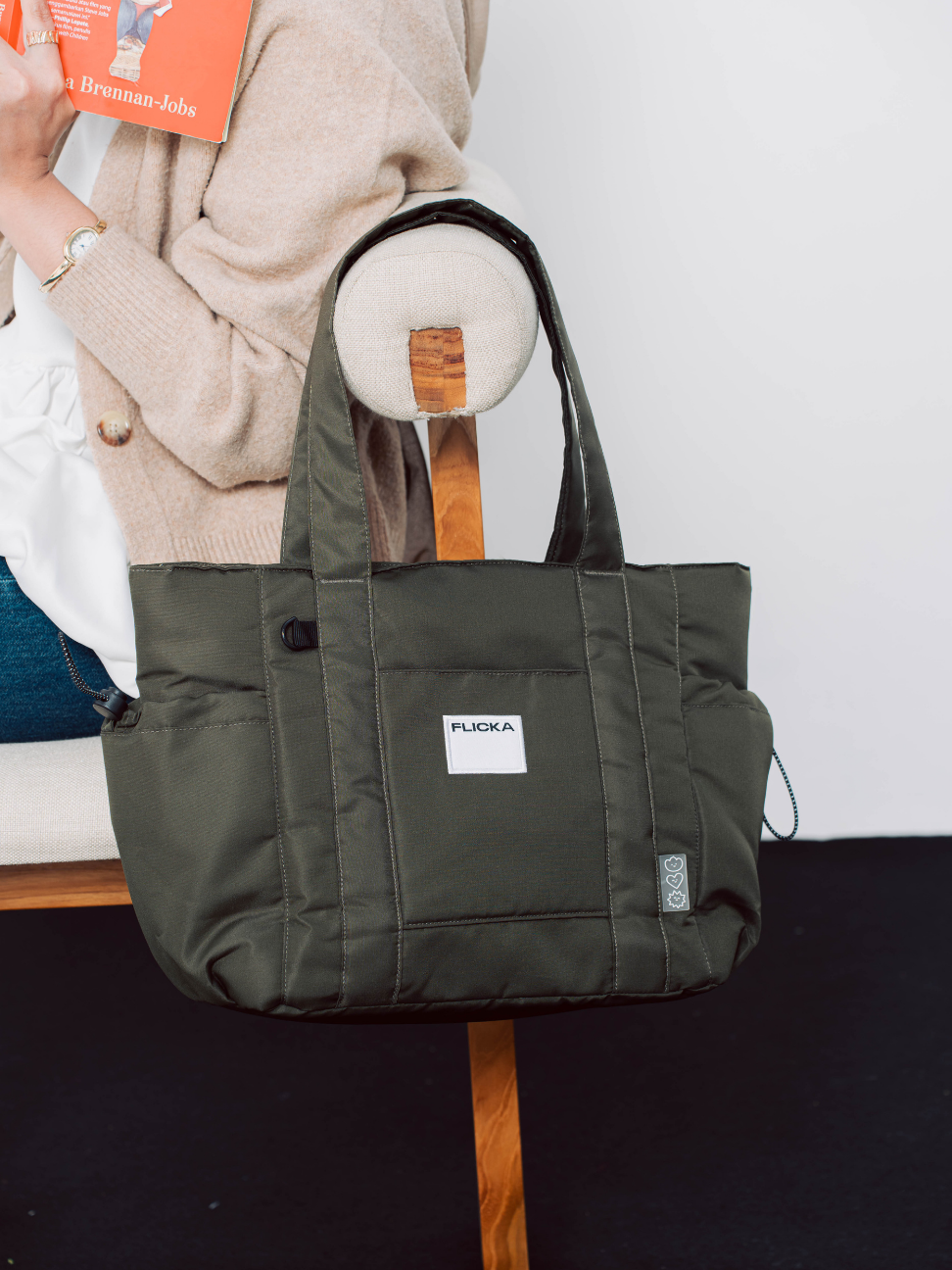 FLICKA Zoey Tote Bag 