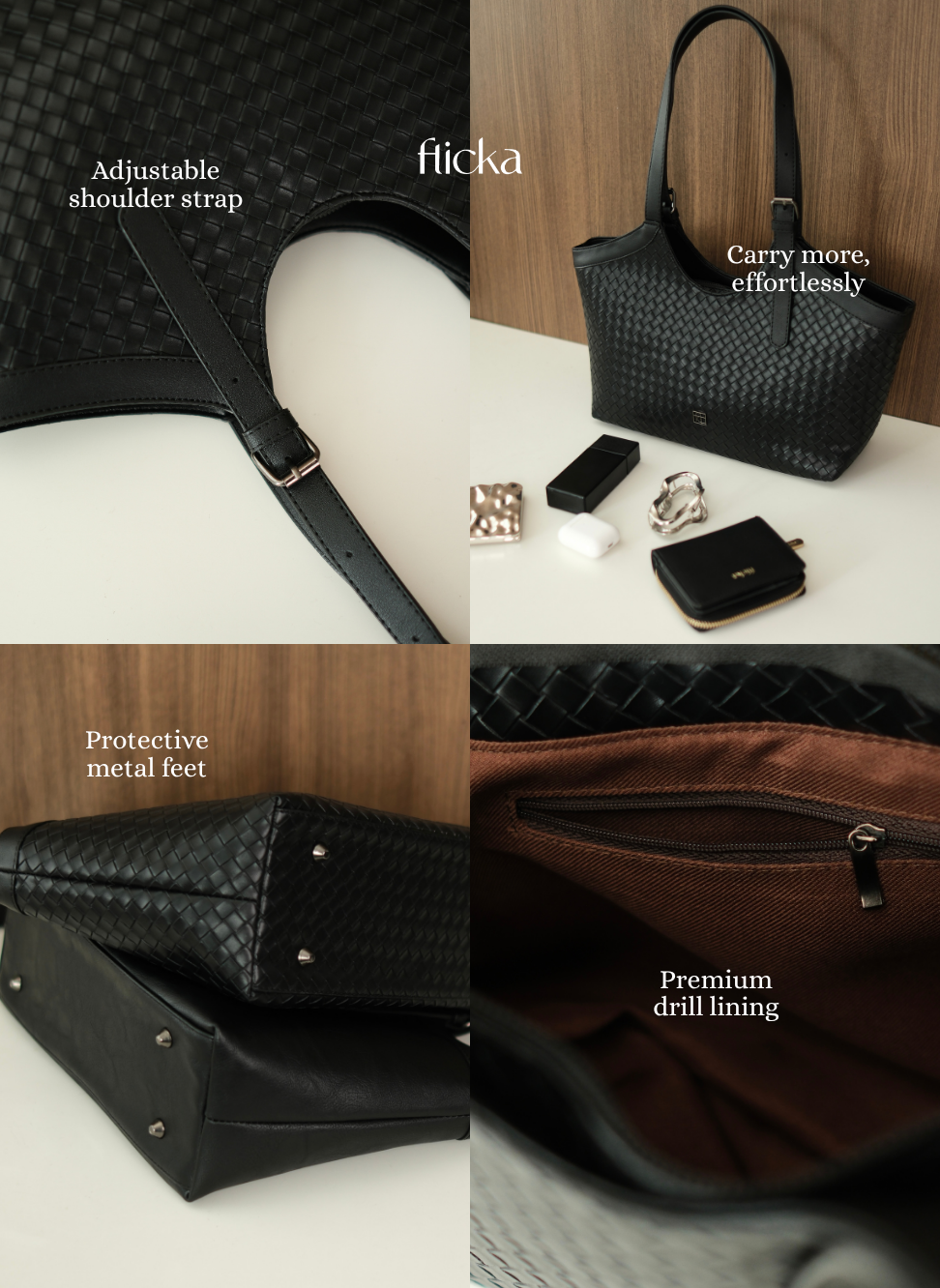 FLICKA Aspen Bag