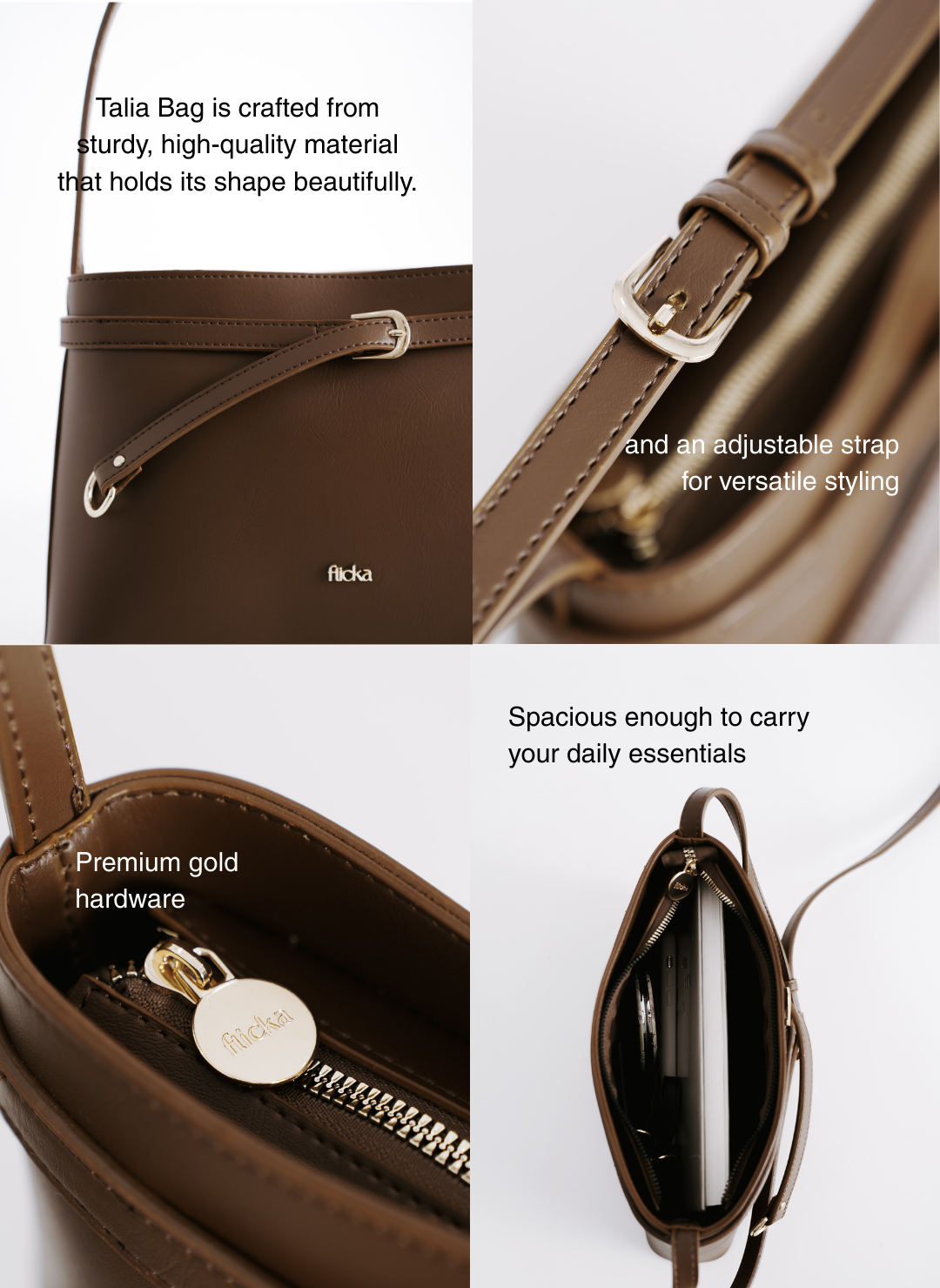 FLICKA Talia Bag