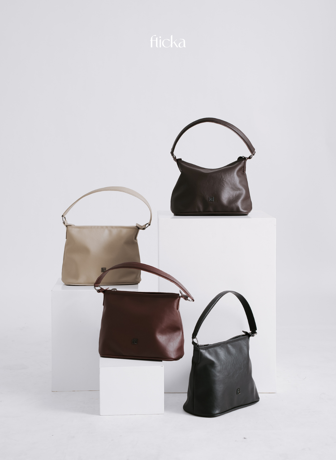 FLICKA Fiji Bag
