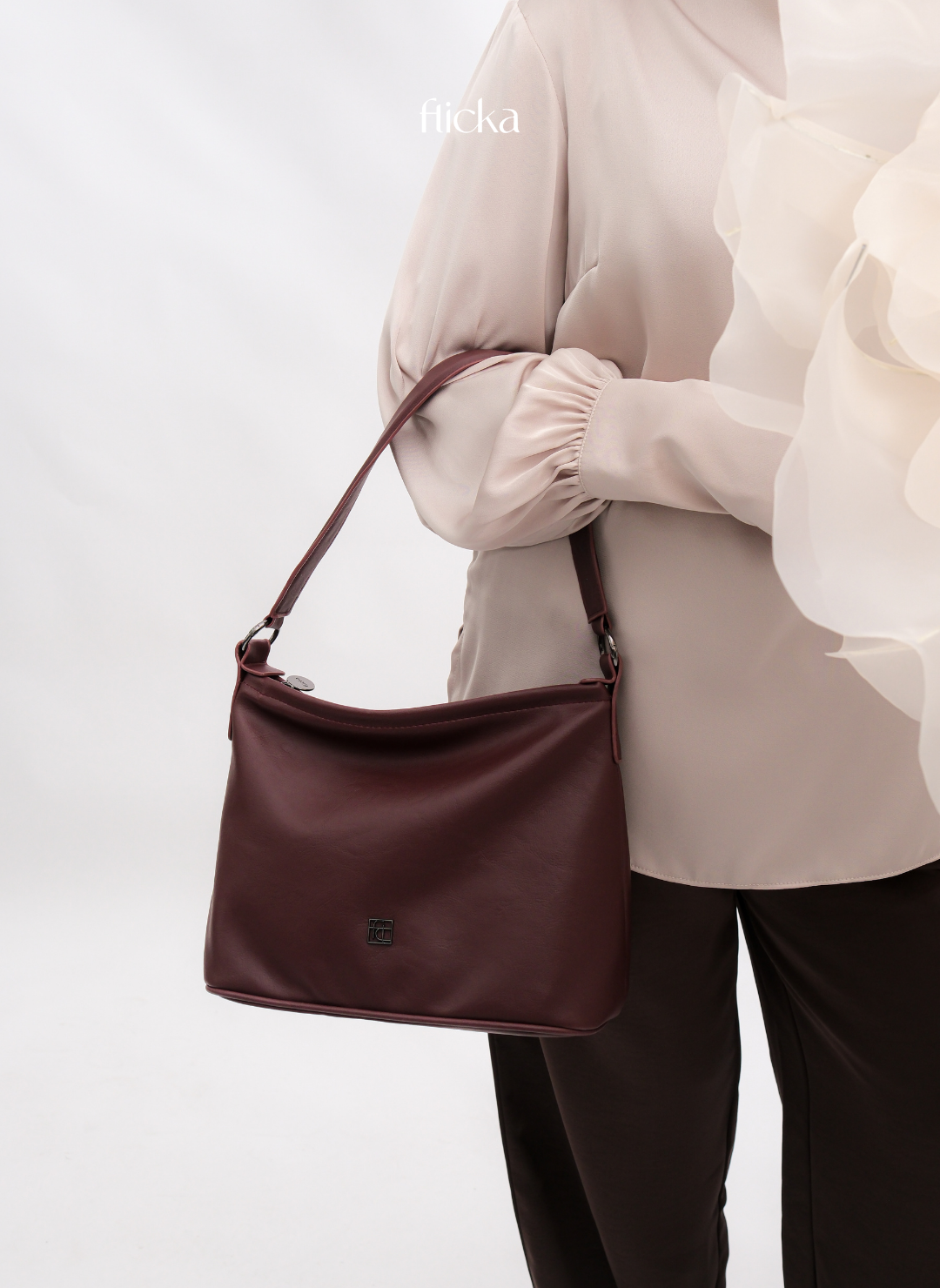 FLICKA Fiji Bag