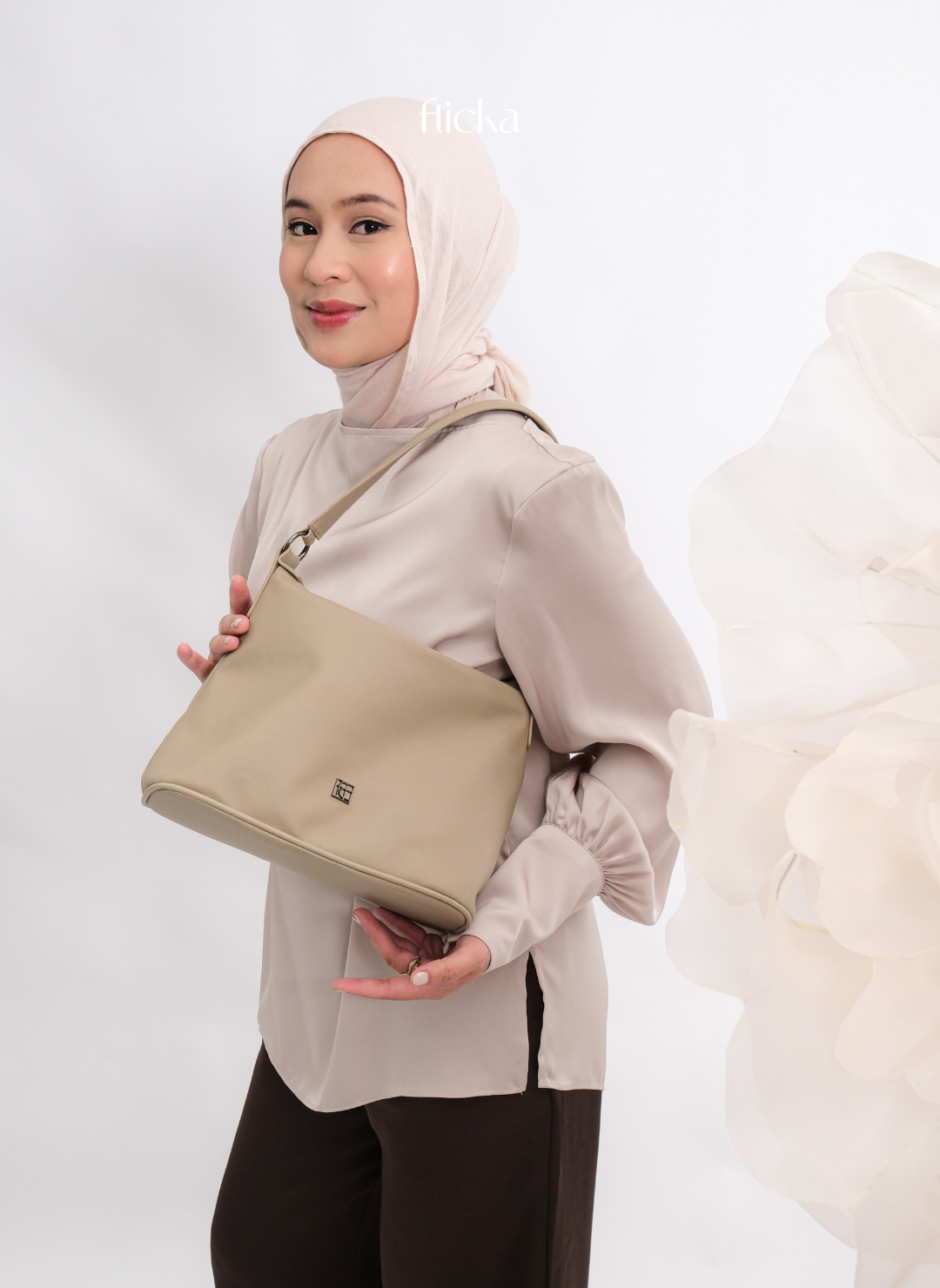 FLICKA Fiji Bag