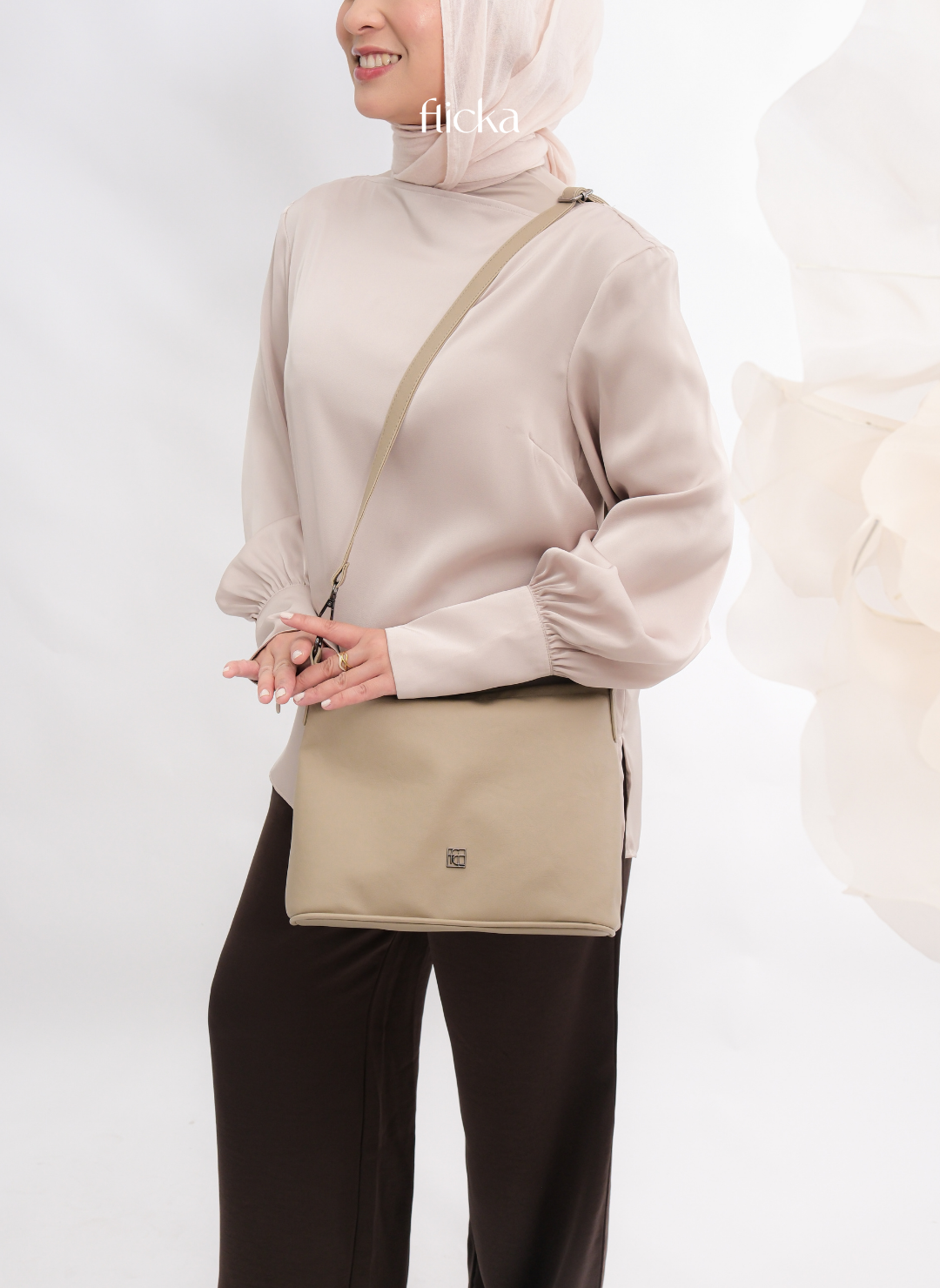FLICKA Fiji Bag