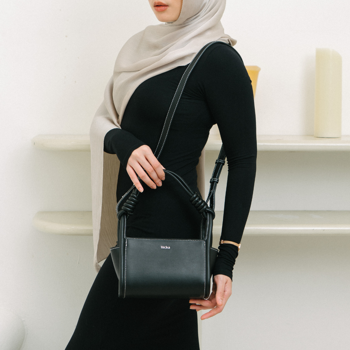 FLICKA Kelna Bag
