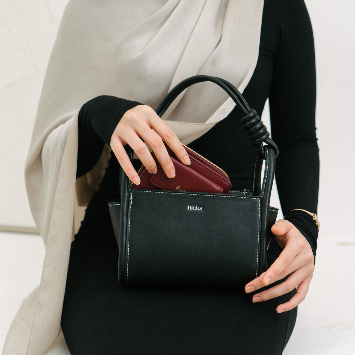 FLICKA Kelna Bag