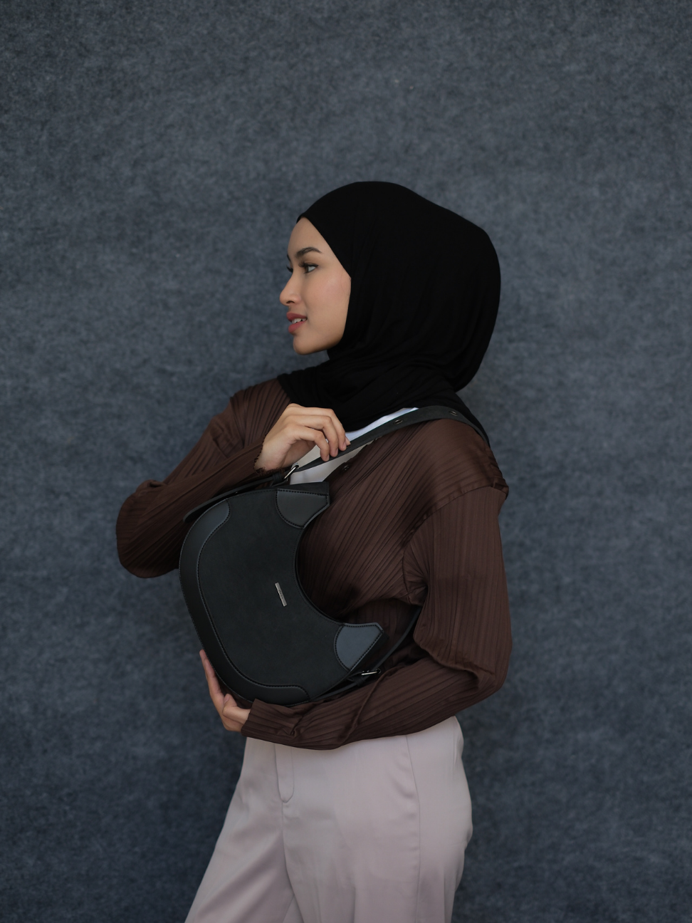 FLICKA Vier Bag