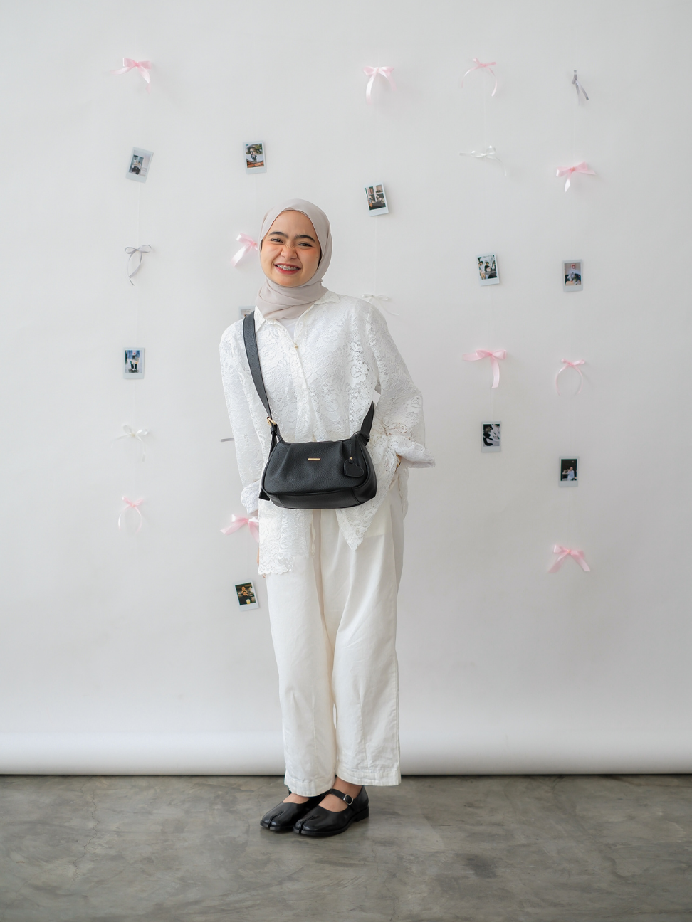 FLICKA X MARYAMNURUL - Lana Bag