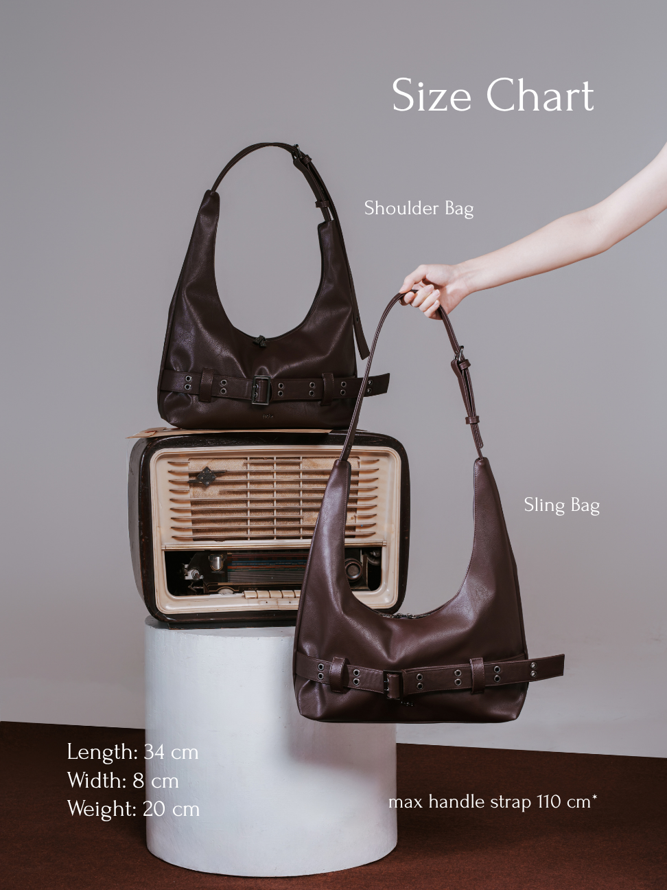 FLICKA Porta Bag