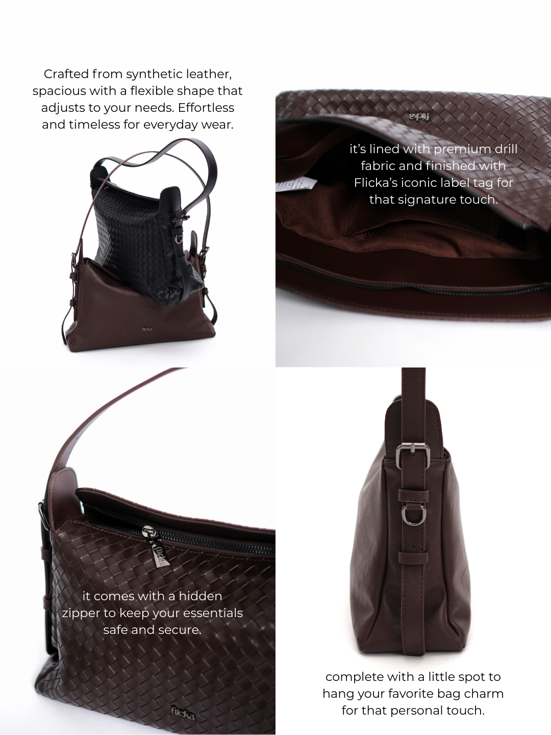FLICKA Alice Bag