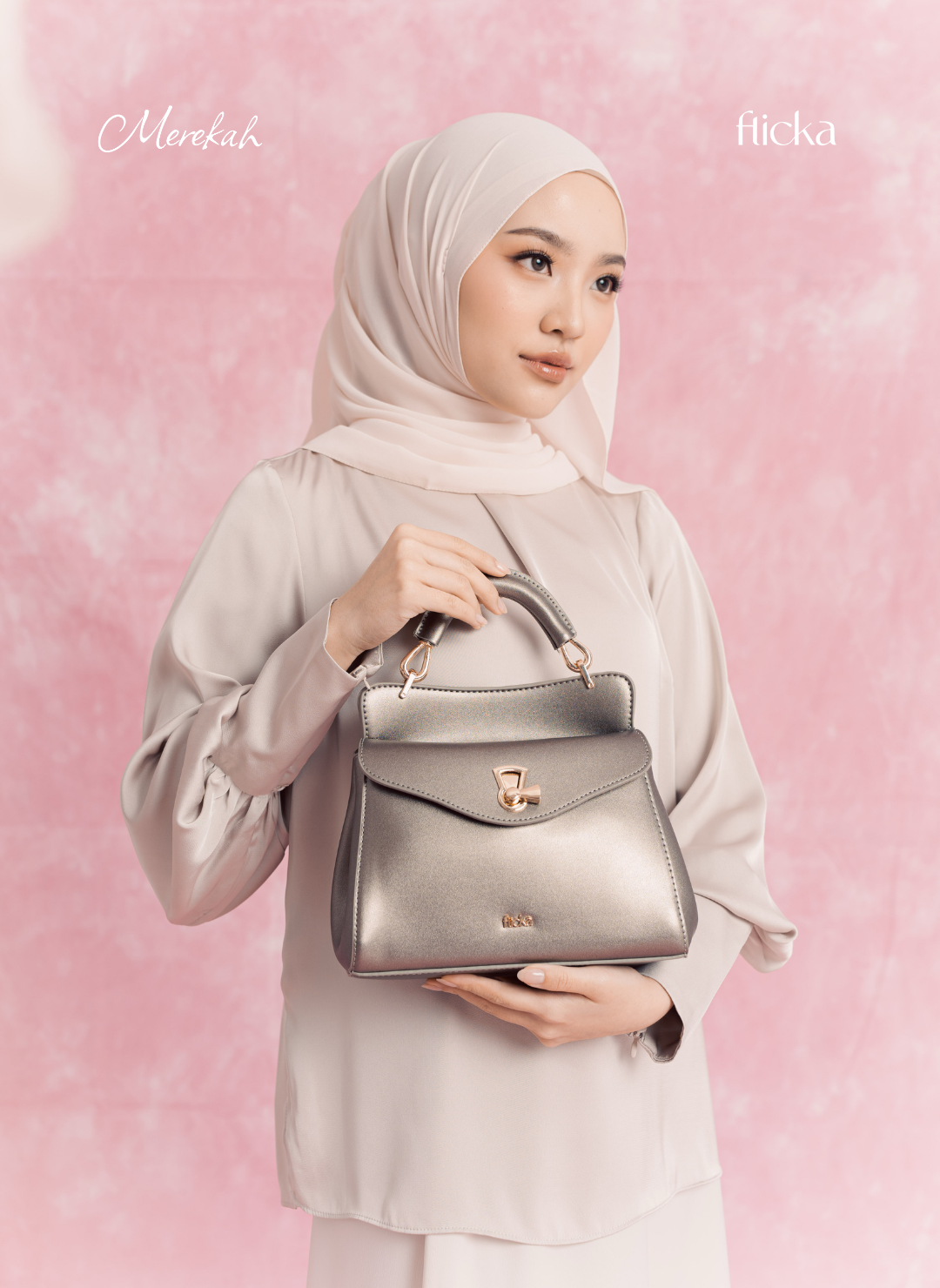 FLICKA Iris Bag