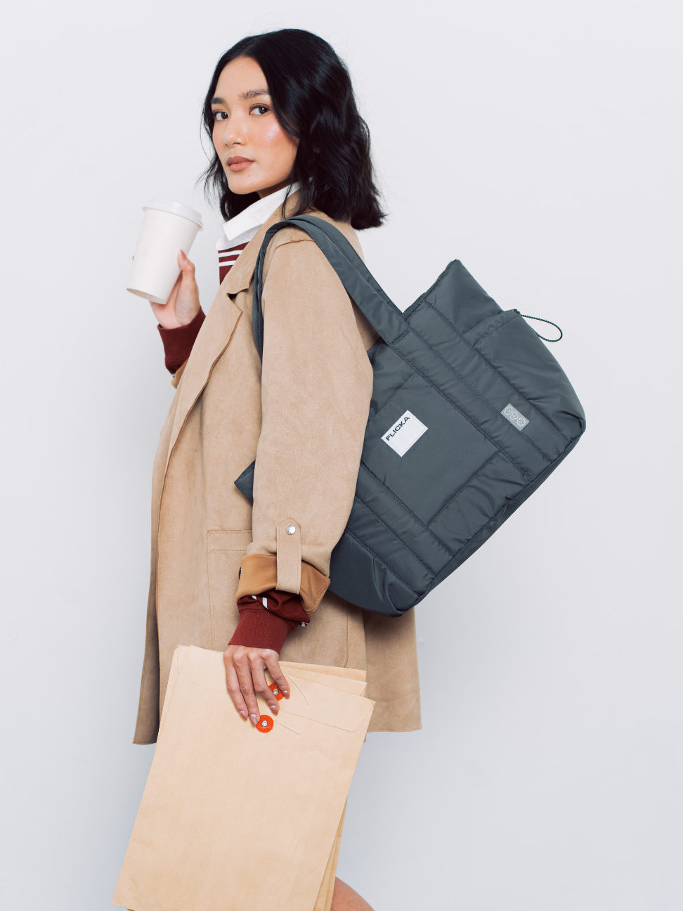 FLICKA Zoey Tote Bag 