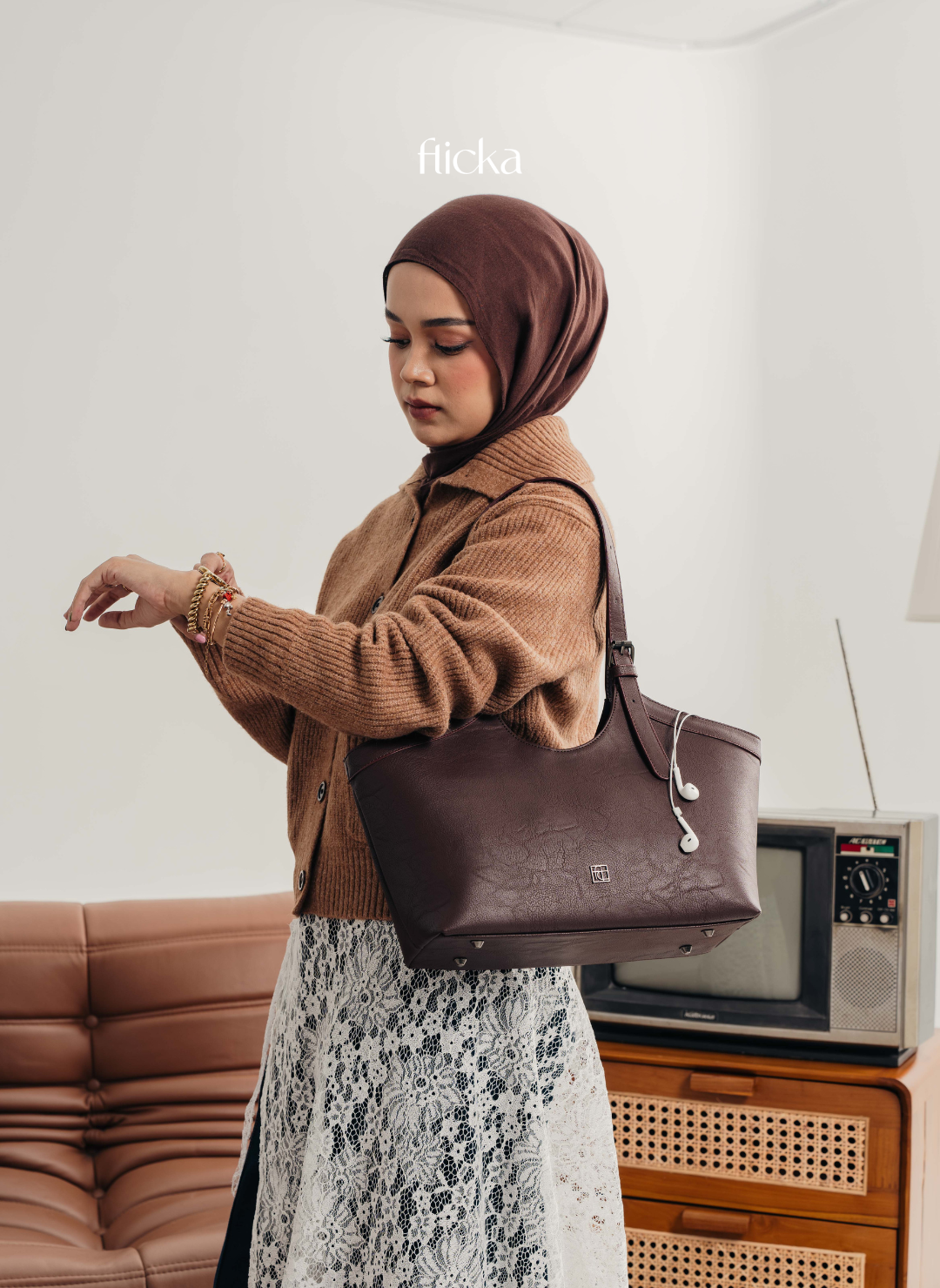 FLICKA Aspen Bag