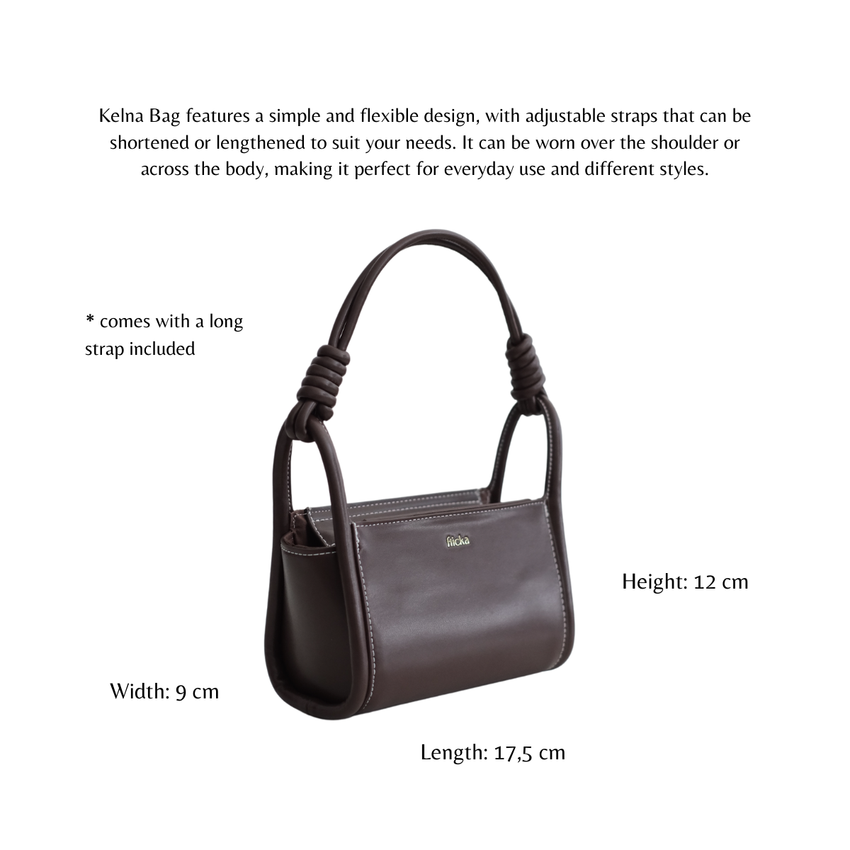 FLICKA Kelna Bag